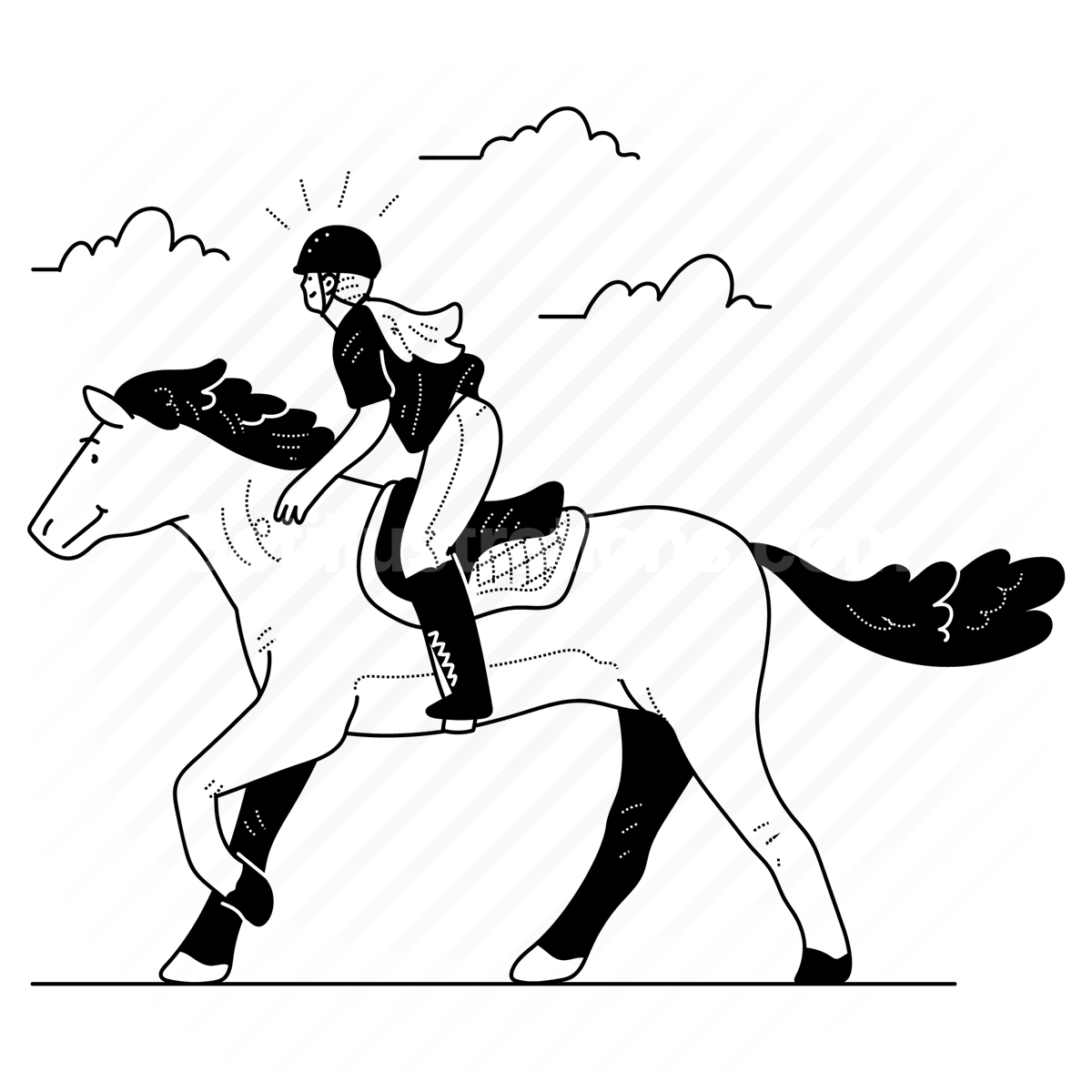 riding, horse, horse riding, sport, outdoors, activity, hobbies